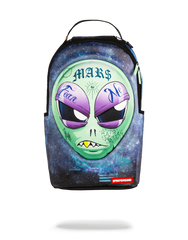 3D LENTICULAR ALIEN HEAD