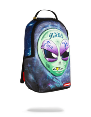 3D LENTICULAR ALIEN HEAD