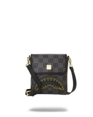 OBSIDIAN STUNNER A.i.6 SANDFLOWER COLLAB LARGE SLING