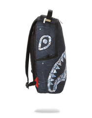 ORIGAMI SHARK BACKPACK (ONE OF ONE)