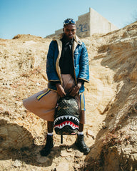 LASERS BLAZIN BACKPACK (DLXV)