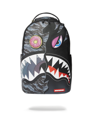 DAZED AND SHARK BACKPACK (DLXV)