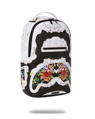 THE FLORAL CUT BACKPACK (DLXV)