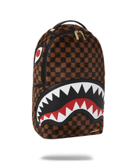 FURRR SHARKS IN PARIS BACKPACK (DLXV)