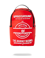 SPRAYGROUND LABEL