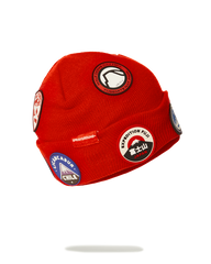THE GLOBAL EXPEDITION BEANIE
