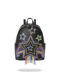 STAR RACER A.I.7 SANDFLOWER COLLAB BEADED SAVAGE BACKPACK