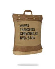 BANK TRANSPORTER BAG