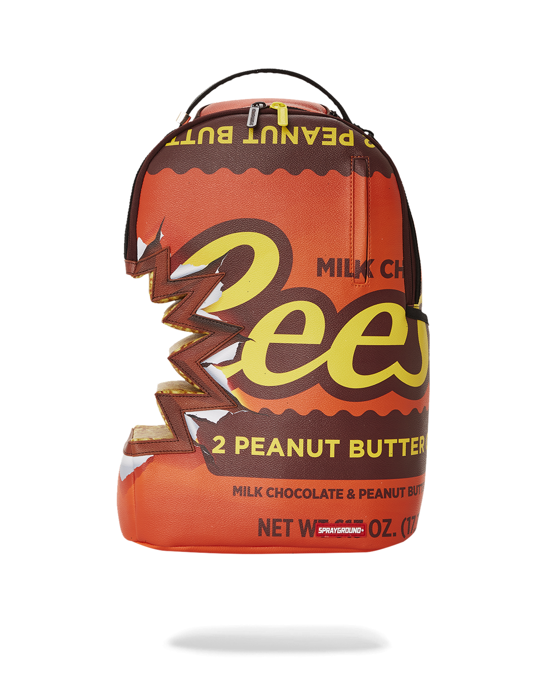 REESE'S SHARK BITE BACKPACK (DLXV)