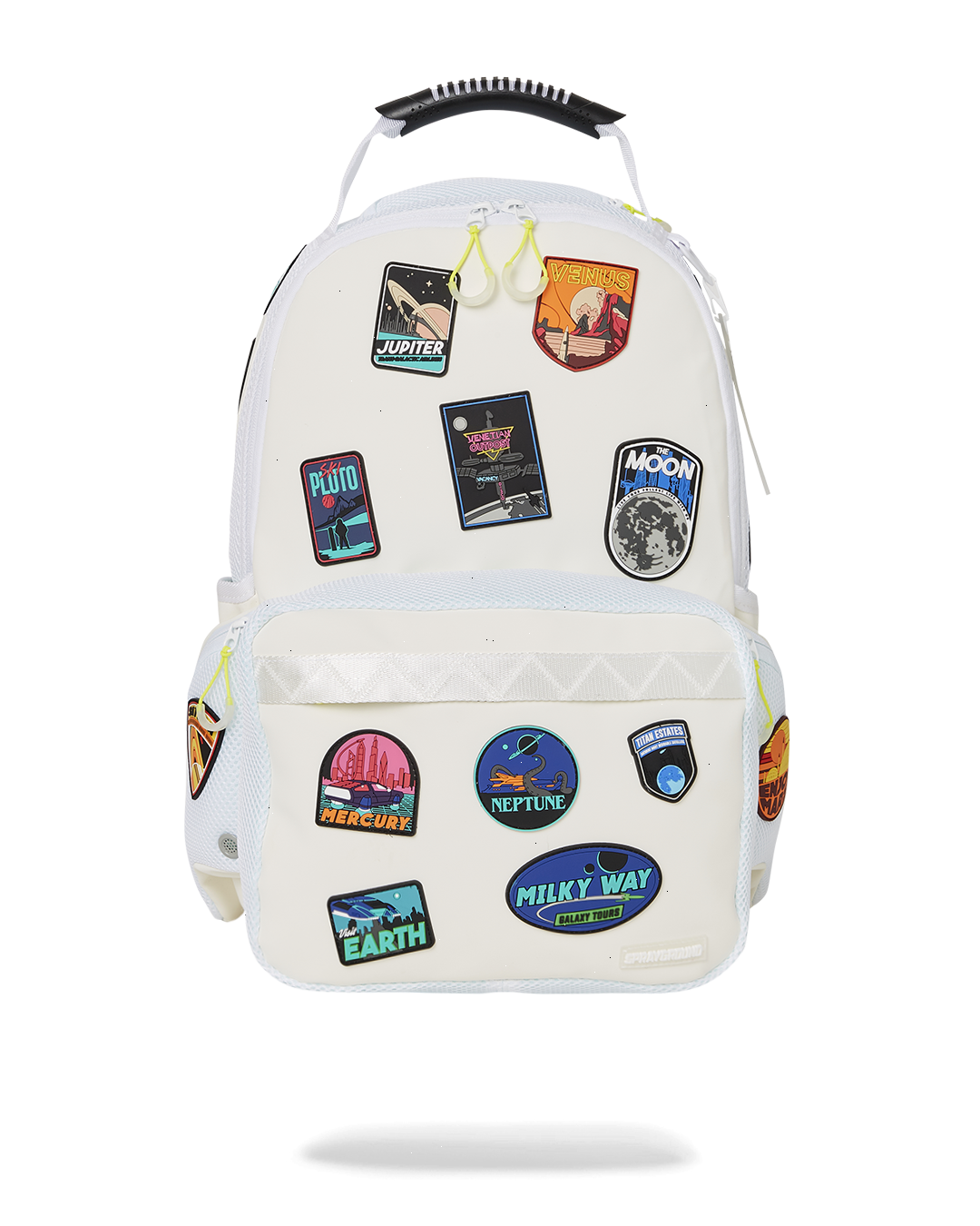 SPACE SEEKER CARGO BACKPACK