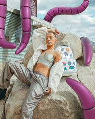 SPACE SEEKER CARGO BACKPACK