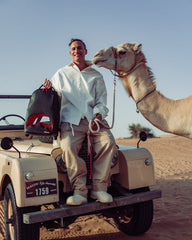 THE DECODER BACKPACK (DLXV)