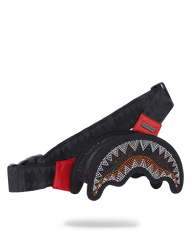 TRINITY CAMO SHARKMOUTH CROSSBODY