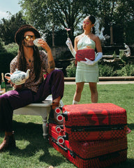 VENI VIDI VICI LUGGAGE