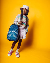 MINI SCHEMATICS SHARK BACKPACK