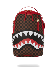 ALL OR NOTHING SHARKS IN PARIS BACKPACK (DLXV)