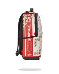 SCRABBLE SHARK BACKPACK (DLXV)