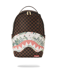 SHARKS IN PARIS COASTAL BACKPACK (DLXV)