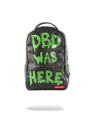 SLIME DBD WAS HERE