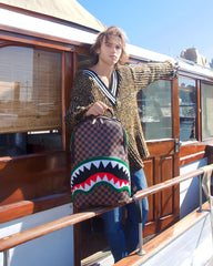 ROMEO AIR ITALIA SHARK BACKPACK