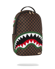 ROMEO AIR ITALIA SHARK BACKPACK