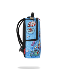 SMALL BACKPACK: POOL PARTY