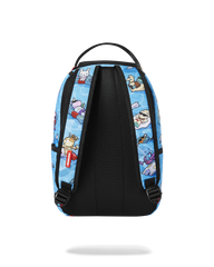 SMALL BACKPACK: POOL PARTY