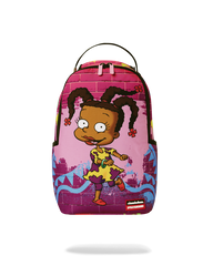 SMALL BACKPACK: RUGRATS SUSIE MUSIC NOTES
