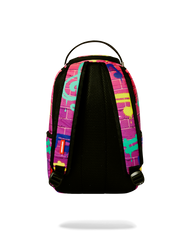 SMALL BACKPACK: RUGRATS SUSIE MUSIC NOTES