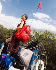 SPECIAL OPS ROUGE BACKPACK