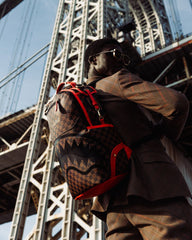 TAKEOVER THE THRONE BACKPACK