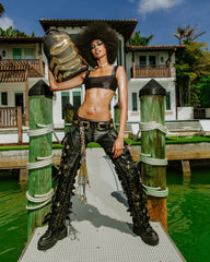 A.I. GOLDEN REGENERATION BACKPACK