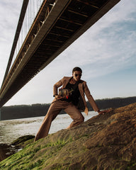 TAKEOVER THE THRONE BACKPACK SLING