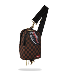 LENTICULAR EFFECTS BACKPACK SLING