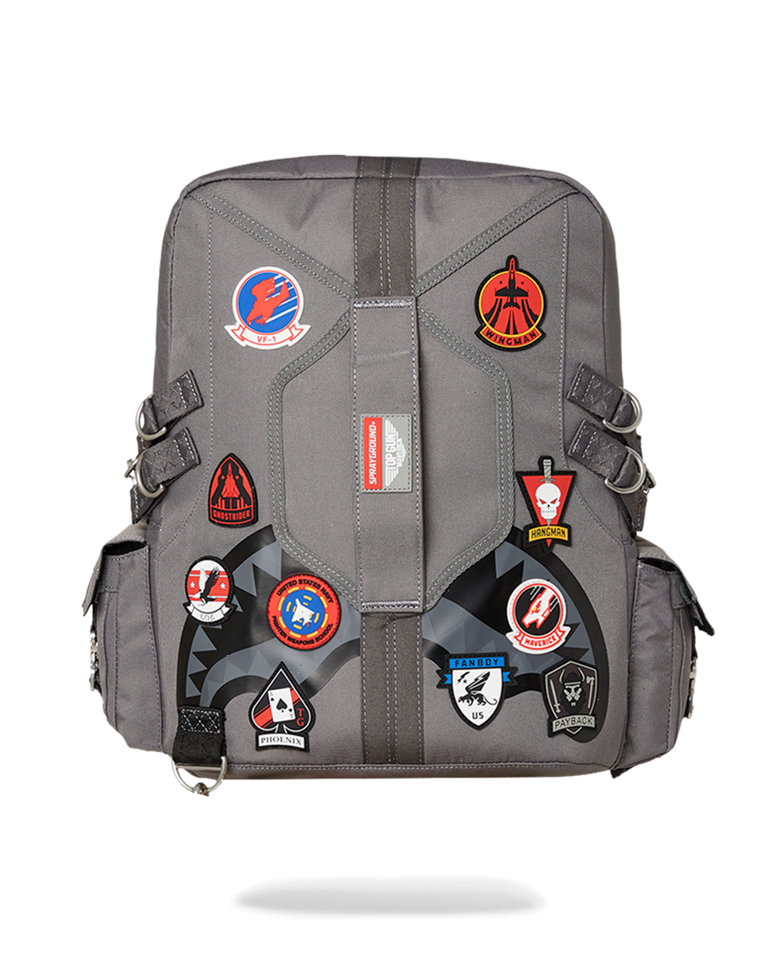 TOP GUN FLIGHT CREW OFFICIAL COLLAB PILOT BACKPACK
