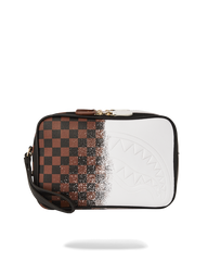 SPRAYSHARKS WORLDWIDE BRICKSIDE TOILETRY BAG