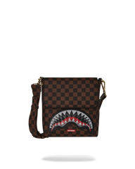 LENTICULAR EFFECTS MESSENGER SLING