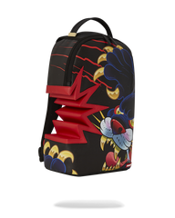 FEEDING FRENZY SIDE BITE BACKPACK