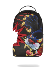 FEEDING FRENZY SIDE BITE BACKPACK