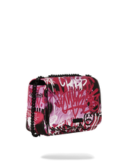 AFTERGLOW SKYGLOW SHARK HANDBAG