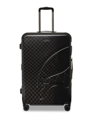 NIGHTSHARKS WORLDWIDE SHARKITECTURE FULL SIZE LUGGAGE