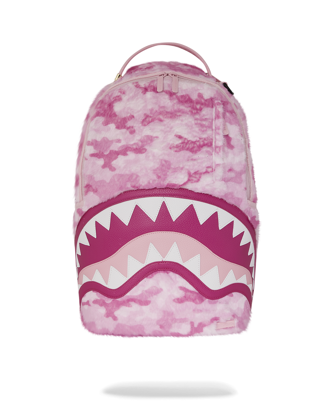 FURRROCIOUS IN PINK DLXSF BACKPACK