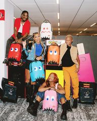 GHOST GANG PACMAN MYSTERY PACK (COLLECT ALL 5)