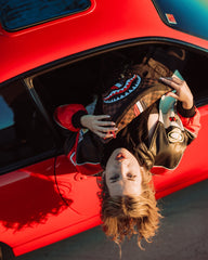 SHARKS IN PARIS GT SAVVY CROSSBODY