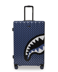 MIDNIGHT MAGIC SHARKS IN PARIS HARD SHELL FULL-SIZE LUGGAGE