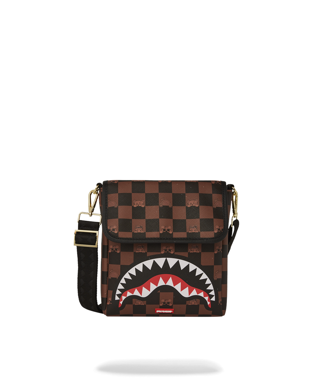 THE HIDEOUT MESSENGER SLING BAG