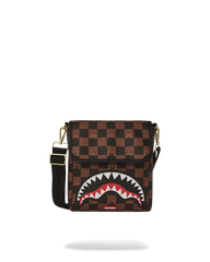 THE HIDEOUT MESSENGER SLING BAG