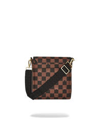 THE HIDEOUT MESSENGER SLING BAG