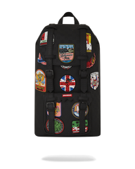 GLOBAL MOGUL BILLIONAIRE HILLS BACKPACK