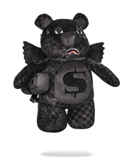 4AM MONEY WING BEAR BACKPACK